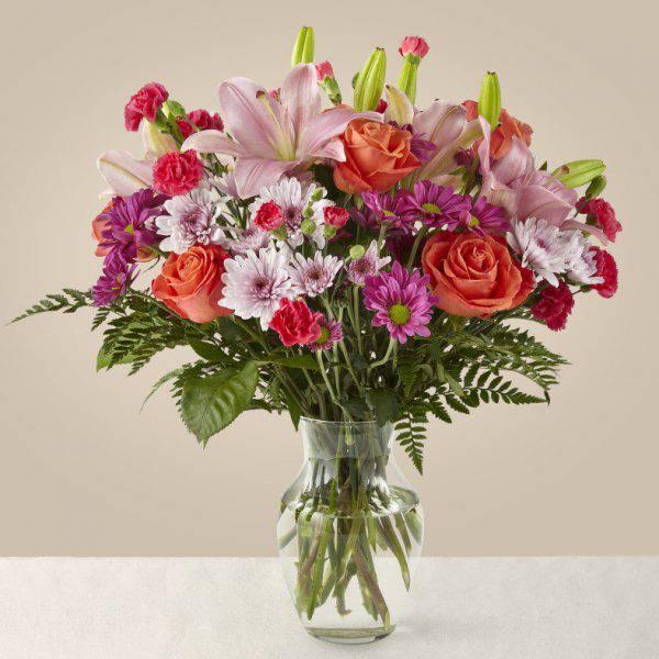 Light of my Life Bouquet - DGM Flowers  | Fort Lauderdale Florist