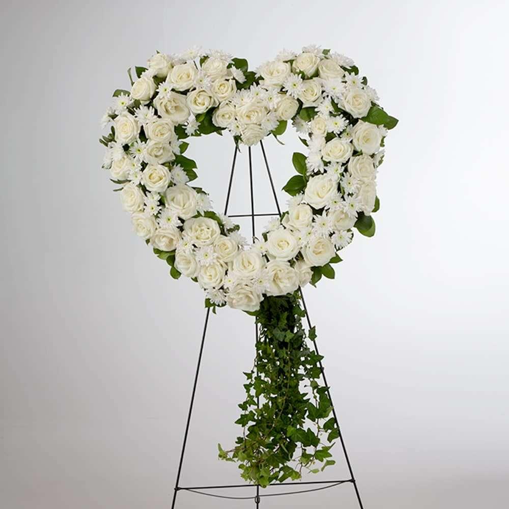 Love in our Hearts Spray - DGM Flowers  | Fort Lauderdale Florist