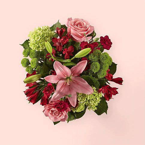 Love Me Bouquet - DGM Flowers  | Fort Lauderdale Florist
