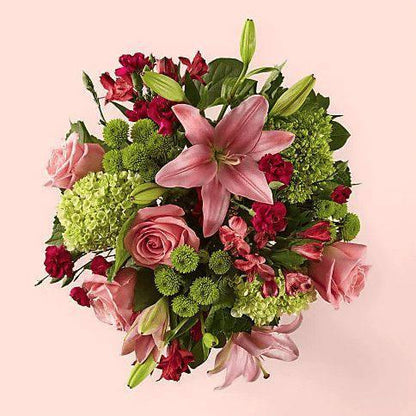 Love Me Bouquet - DGM Flowers  | Fort Lauderdale Florist