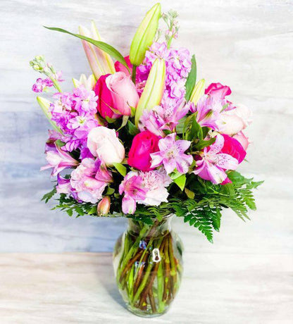 Sweetest Garden Luxe - DGM Flowers  | Fort Lauderdale Florist