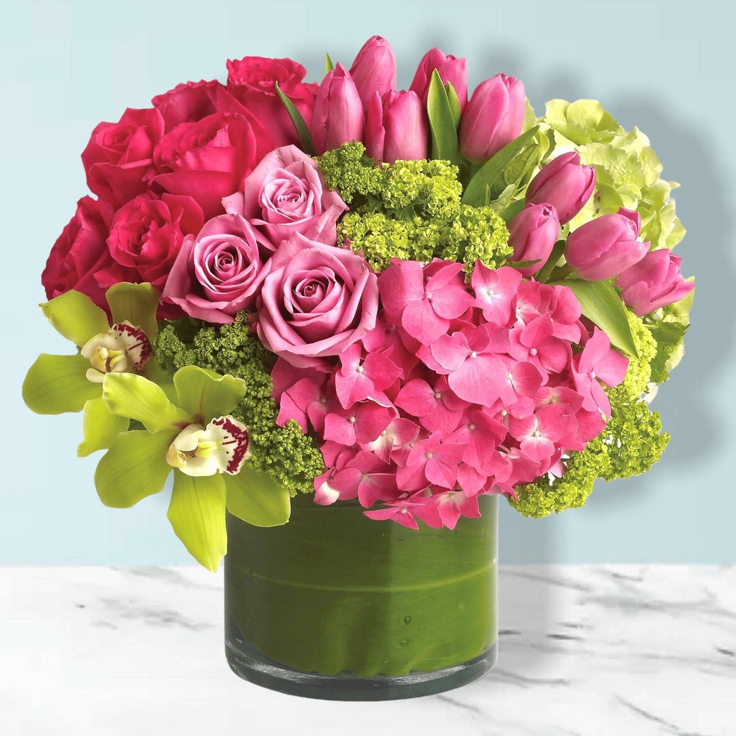 New Sensations - DGM Flowers  | Fort Lauderdale Florist