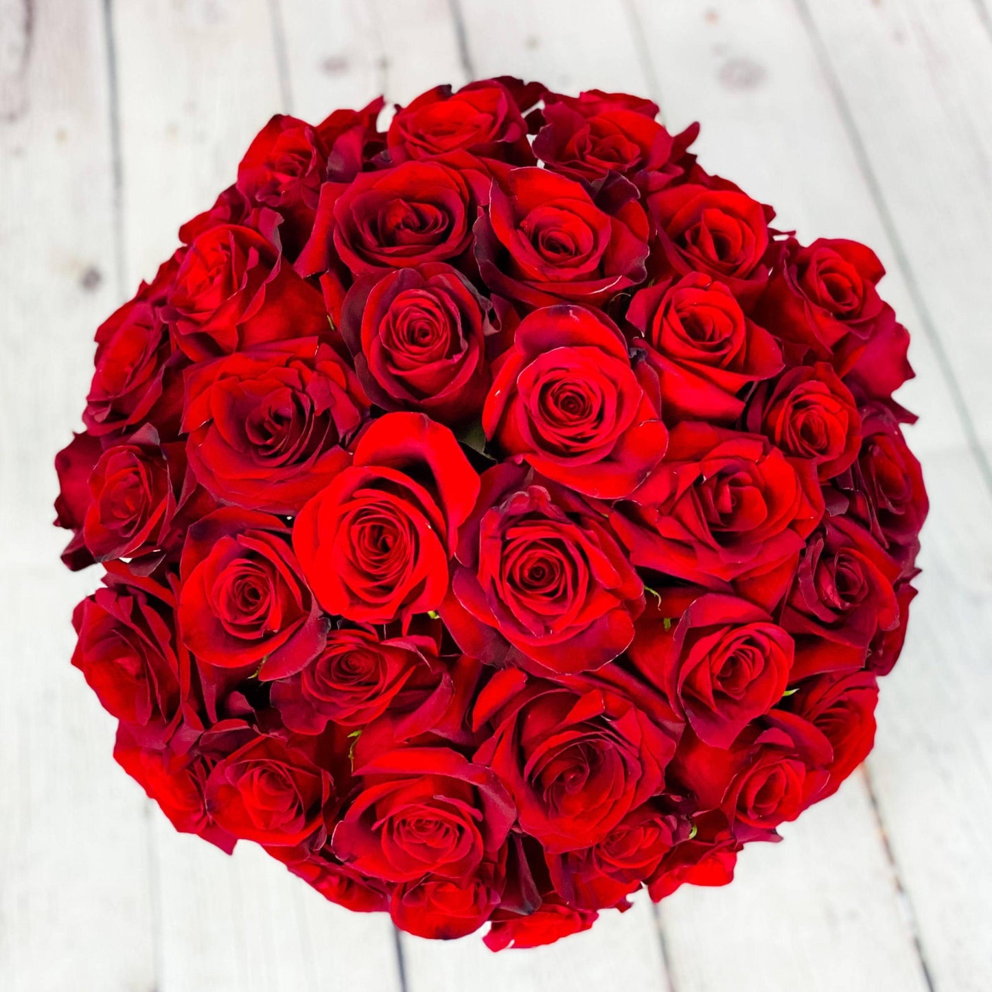 Red Rose Dome by DGM Flowers - DGM Flowers  | Fort Lauderdale Florist