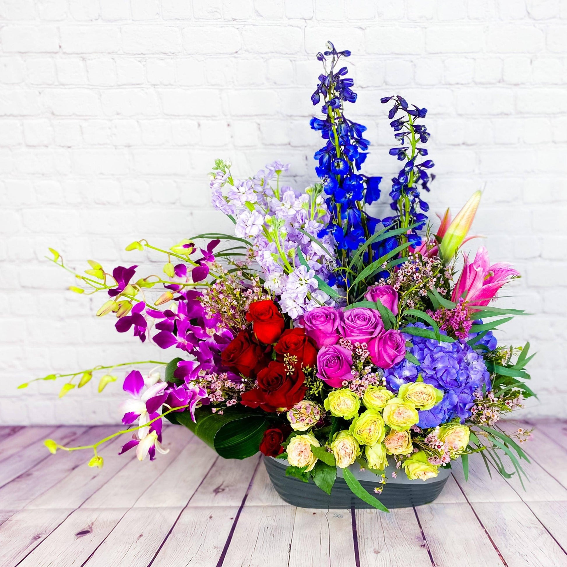 Spectacular Blooms - DGM Flowers  | Fort Lauderdale Florist