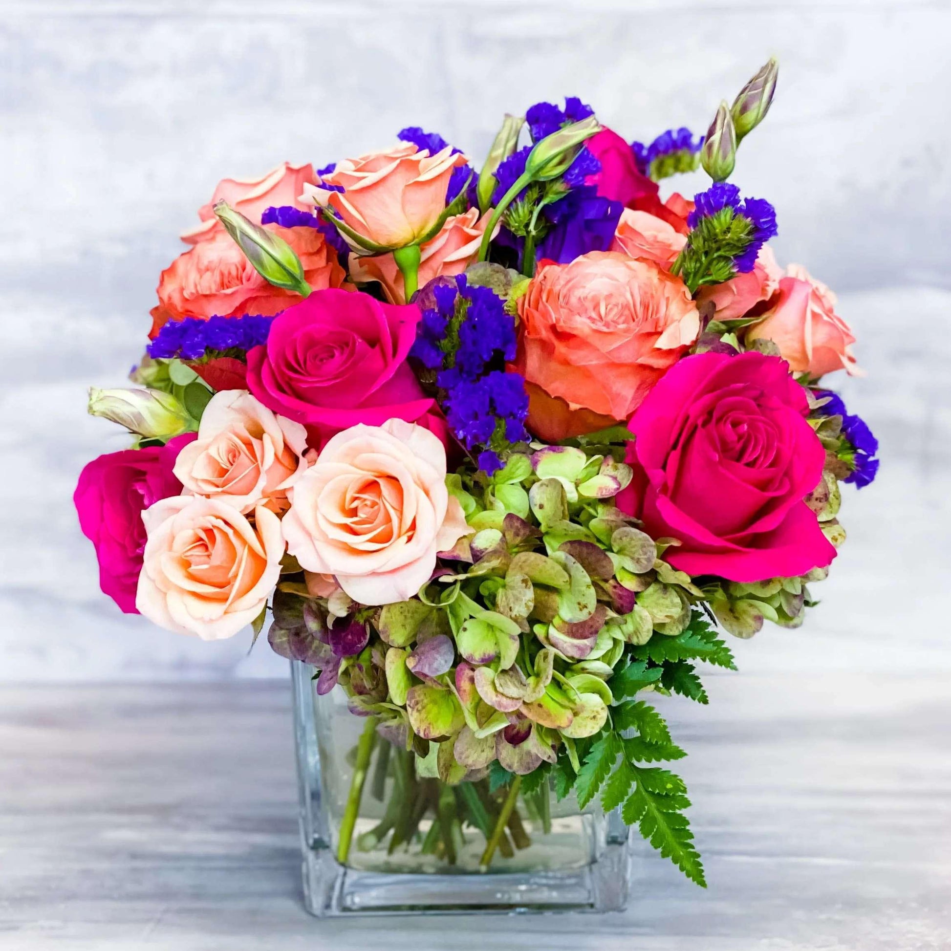 Spring Flirt - DGM Flowers  | Fort Lauderdale Florist