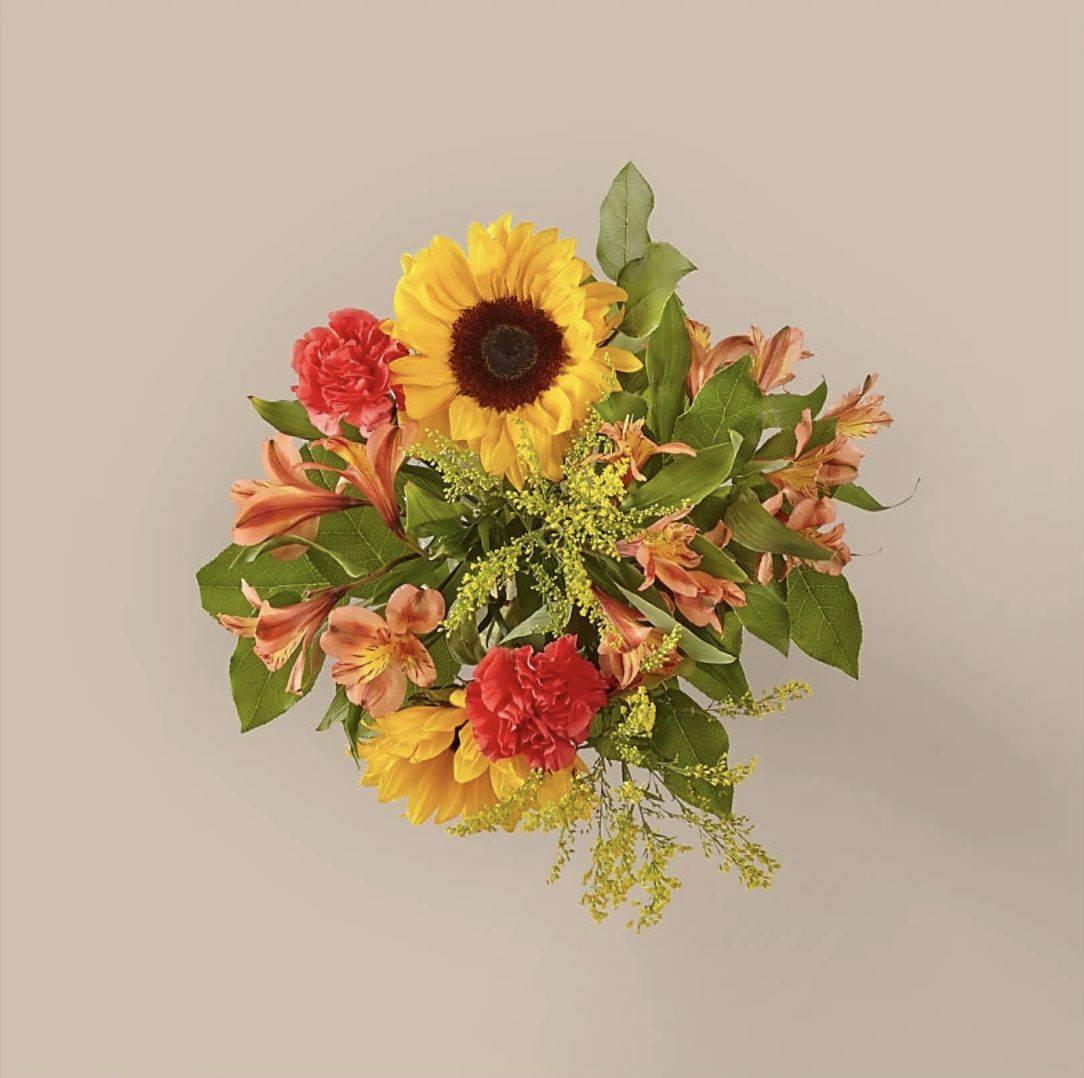 Sunnycrisp Bouquet - DGM Flowers  | Fort Lauderdale Florist