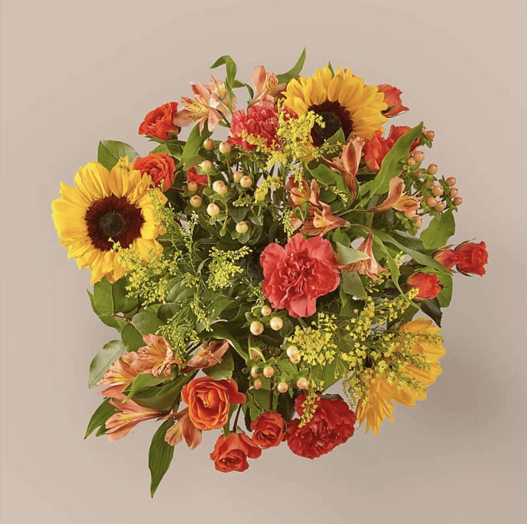 Sunnycrisp Bouquet - DGM Flowers  | Fort Lauderdale Florist