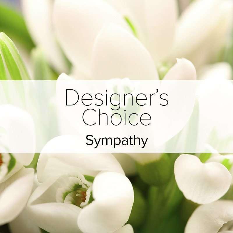 Sympathy Designer's Choice - DGM Flowers  | Fort Lauderdale Florist