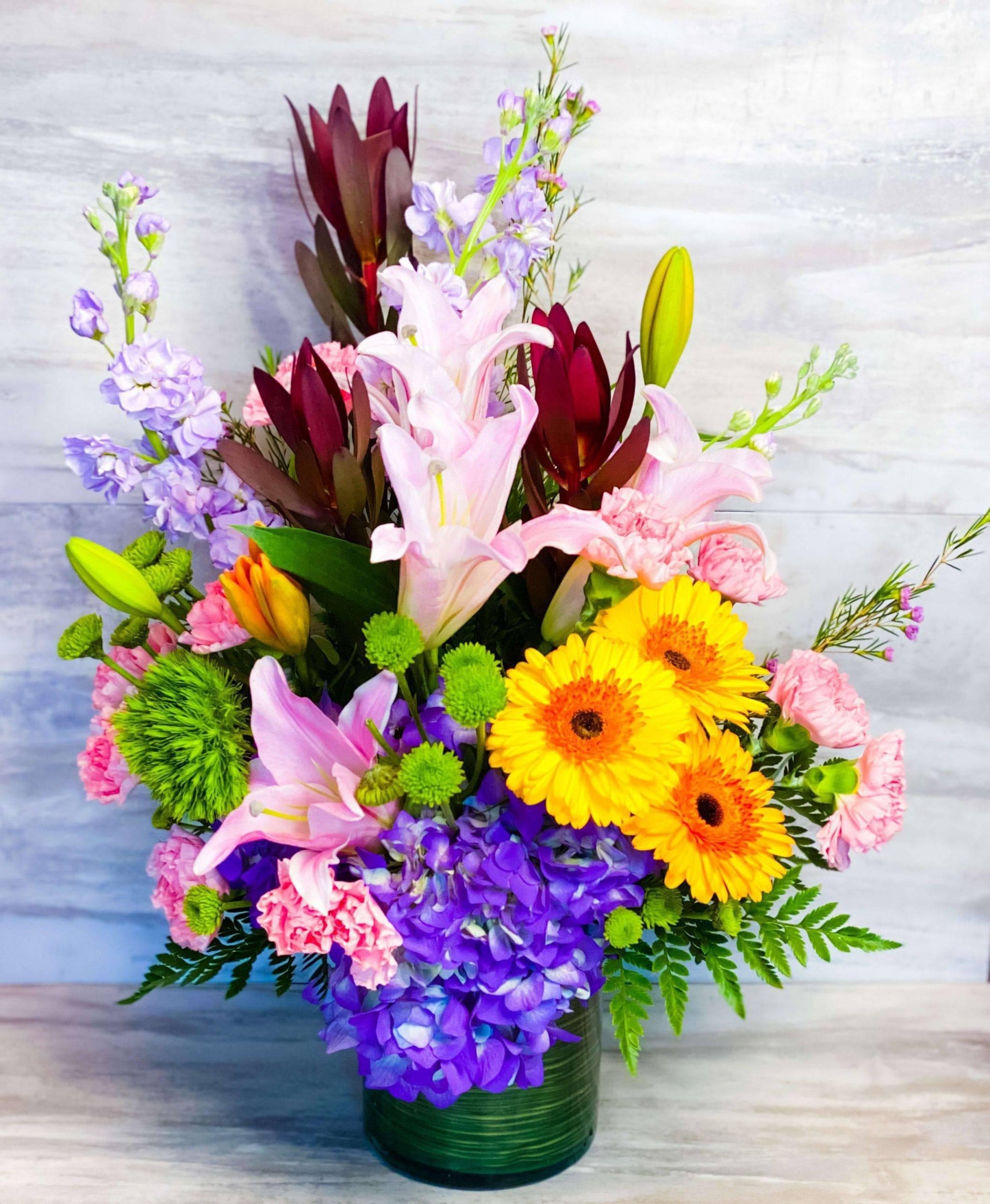 The Best Medicine by DGM Flowers - DGM Flowers  | Fort Lauderdale Florist