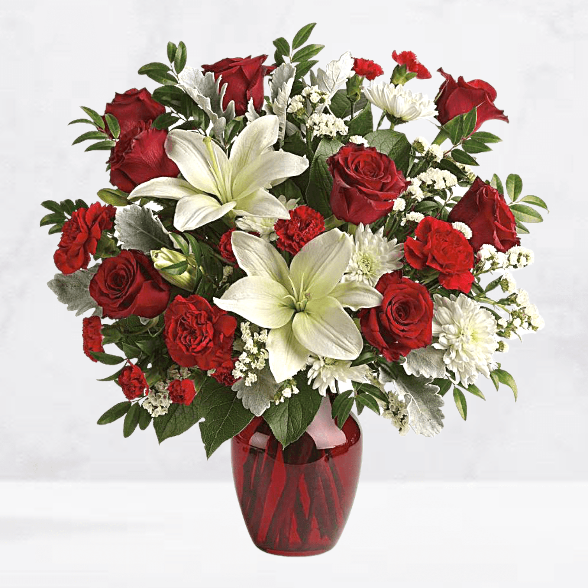 Visions Of Love Bouquet - DGM Flowers  | Fort Lauderdale Florist