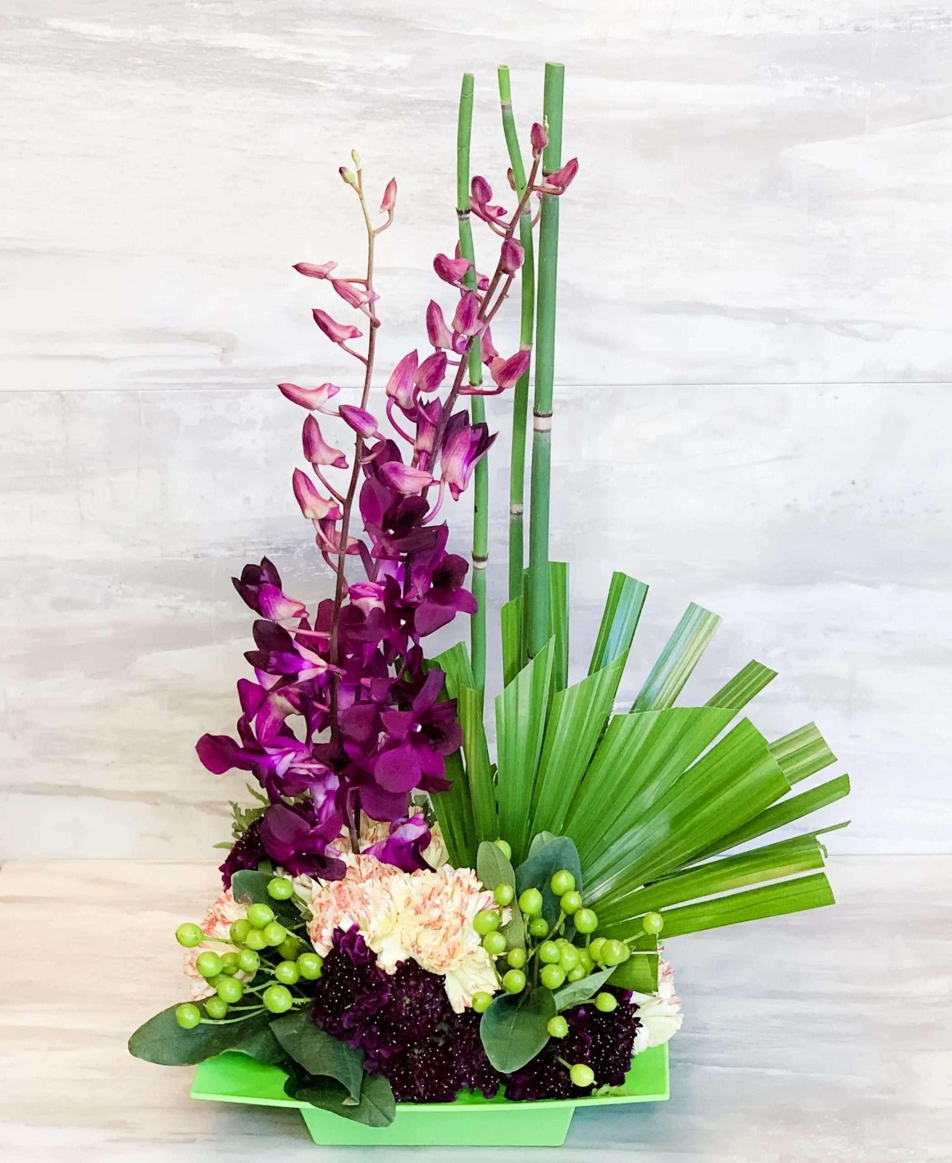Zen Artistry by DGM Flowers - DGM Flowers  | Fort Lauderdale Florist